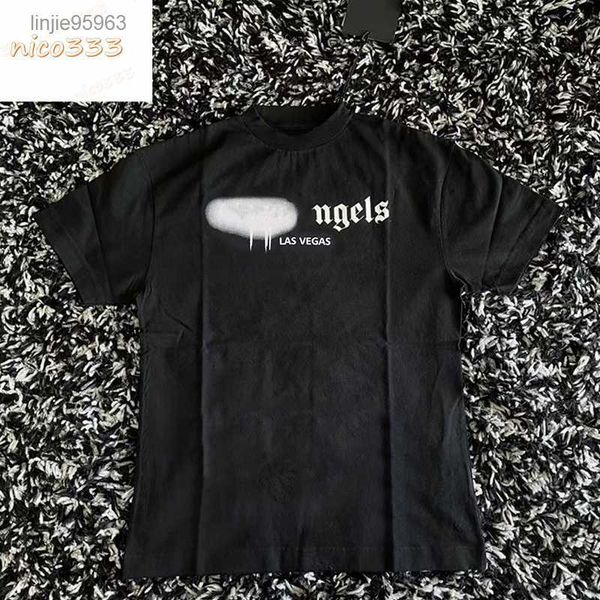 

23ss mens t shirt city limited letters black purple white pink yellow red women with the same casual all-match t-shirt s-xlm0xx, White;black