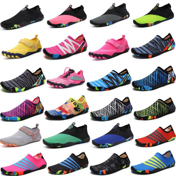 

sports water sneakers swimming aqua seaside slippers surf upstream light quick-drying beach water shoes