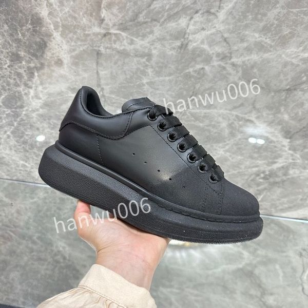 

2023new brand men fashion casual shoes sneaker designer running shoes fashion channel sneakers lace-up sports shoes casual classic sneakers, Black