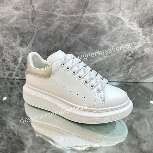 

new brand fashion mens designer casual shoes classic do-old dirty shoes mid double height bottom trainers leather glitter golden quality, Black