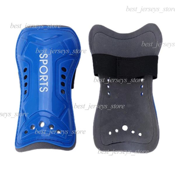

2023 knee pads guard 5 colors professional football team training shin guard gaiters safety shin guard protection products soccer gamera, Black;gray