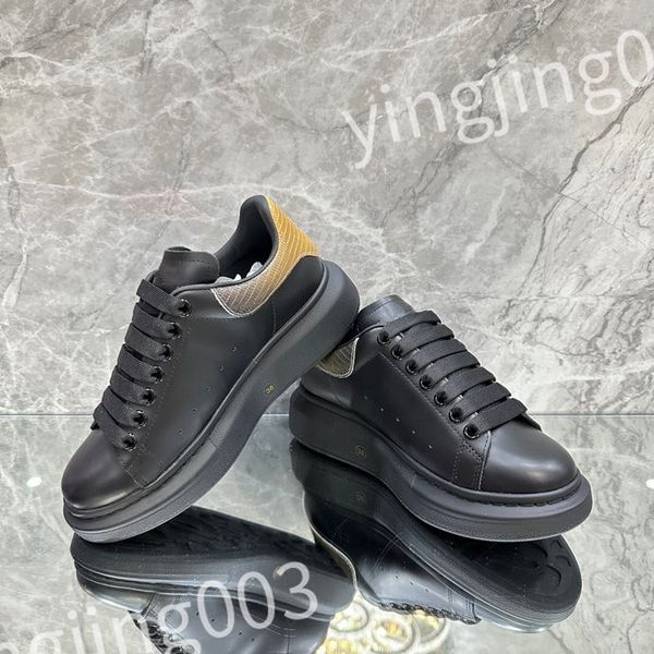 

designer women's sports shoes genuine leather casual shoes men's sports shoes black white lacing four seasons shoes