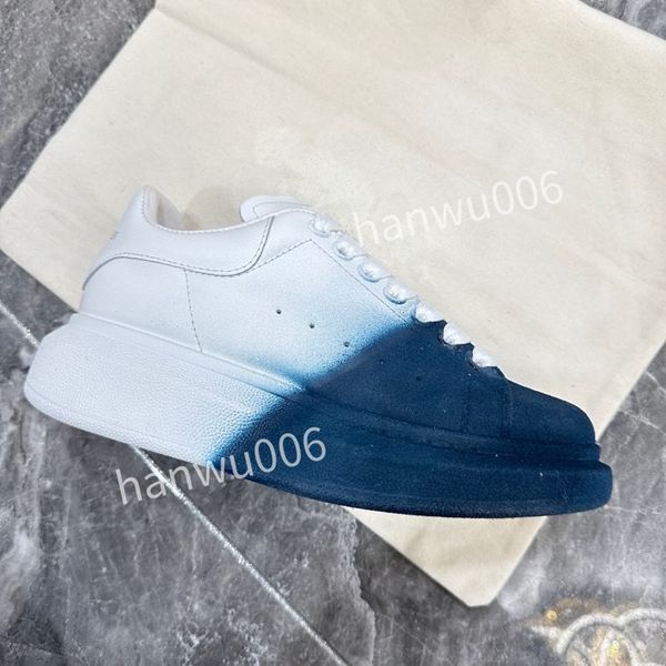 

2023new brand mens fashion casual shoes sneaker designer running shoes fashion channel sneakers lace-up sports shoes casual classic sneakers, Black
