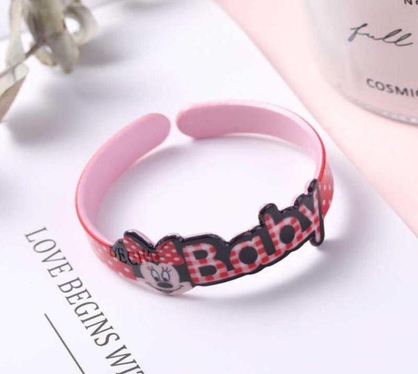 

children039s bracelet jewelry girl princess cartoon plastic little baby cute jewelry toy 1 qiqi7466914, Golden;silver