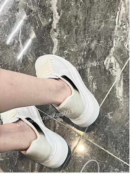 

2023new fashion mens women designer casual shoes classic do-old dirty shoes mid double height bottom trainers leather glitter golden quality, Black