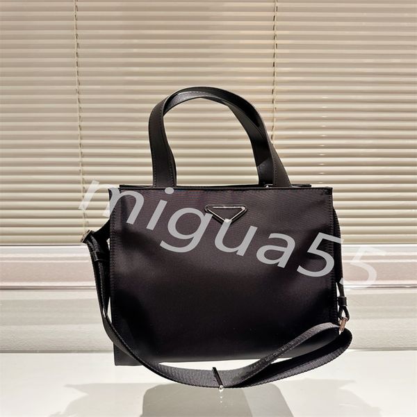 

premium designer shoulder bag nylon lightweight tote shopping women crossbody bags handbags