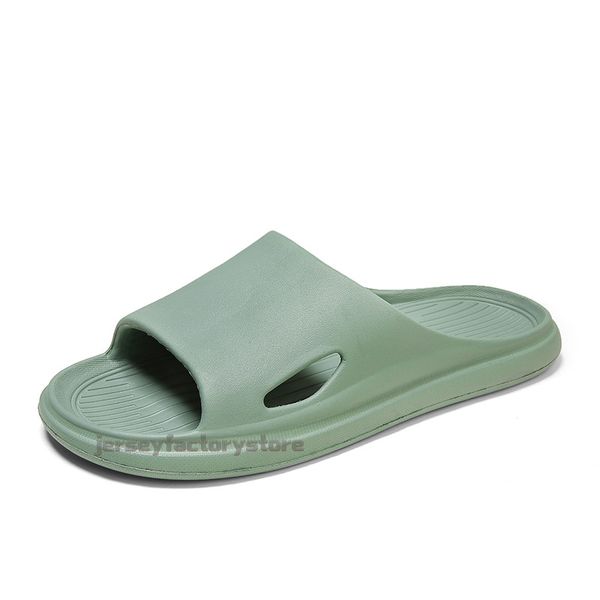 

men women summer light weight bathroom shower slippers silent practical couple slide comfortable soft mens womens home indoor outdoor beach, Black