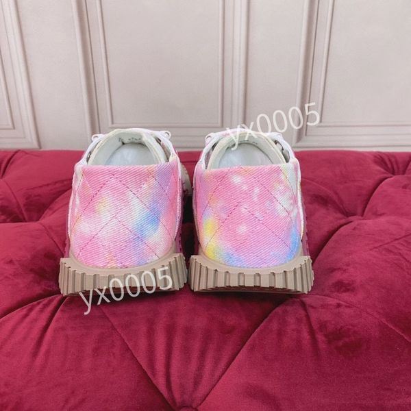 

2023new fashion designer women men shoes glossed-leather loafer black sneakers brushed leather loafers plus platform sneakers casual shoe si