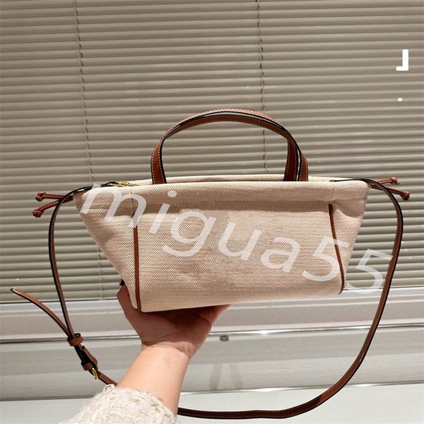 

premium designer shoulder bag oversized canvas tote women crossbody bags