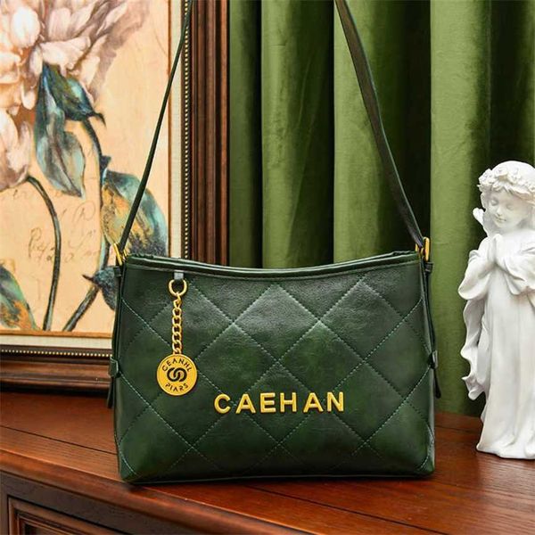 

30% off 2023 fashion handbag korean light luxury tote autumn new style versatile shoulder handbag women's bag