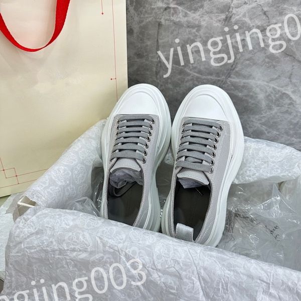 

new mens womens fashion casual shoes loafers designer classic rubber platform leisure comfort four seasons shoes, Black