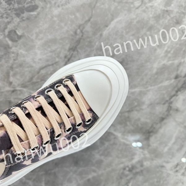 

2023 new men's shoes office sneakers mens flats designer man running outdoor sports design lady sneaker platform, Black