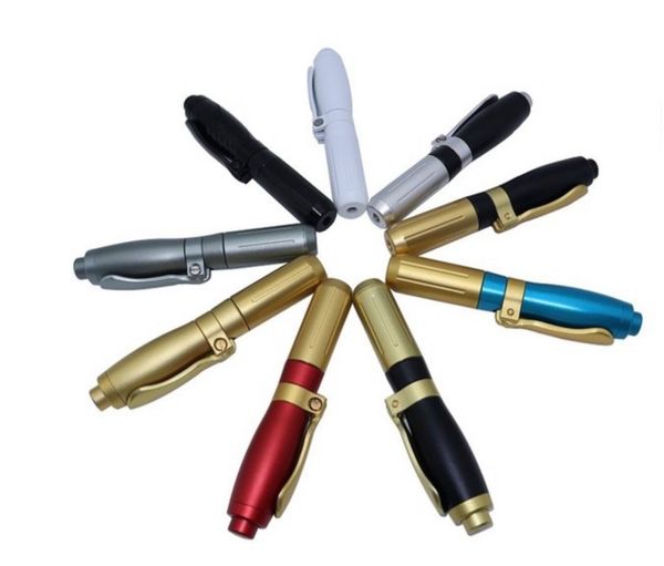 

beauty microneedle roller single head hyaluron pen 0.3ml