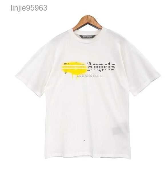 

men's t palms palmangel city designer limited edition inkjet graffiti letter printing and sailboat casual t shirt 2fbq5, White;black