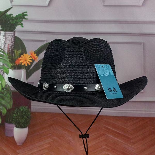 

spring and summer couples sunscreen, sunshade, grass knitted hat, korean version trend, large brim, outdoor uv protection, denim hat, Blue;gray