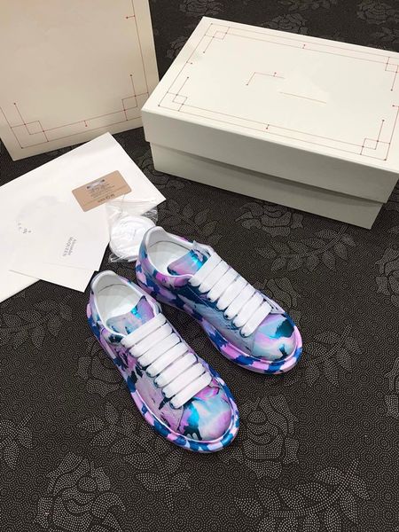 

luxury designer men's shoes sports shoes casual shoes women's travel flat shoes fashion platform 0426, Black