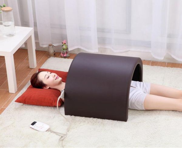 

selling dhltnt spa capsule portable far infrared half sauna dome7855335