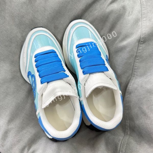 

designers sneakers camouflage casual shoes stylist men shoes designer checkered studded flats mesh fashion trainers2023, Black