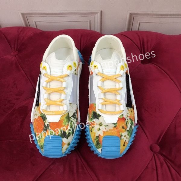 

new fashion brand casual shoes women designer leather lace-up sneakers fashion lady flat running letters shoes platform sneaker2023, Black