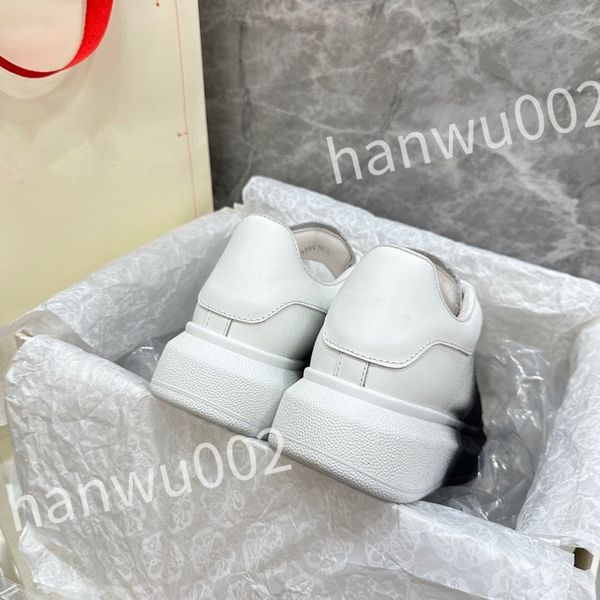 

luxury men shoes casual shoes sneakers designer man running outdoor sports design women's sneaker platform, Black