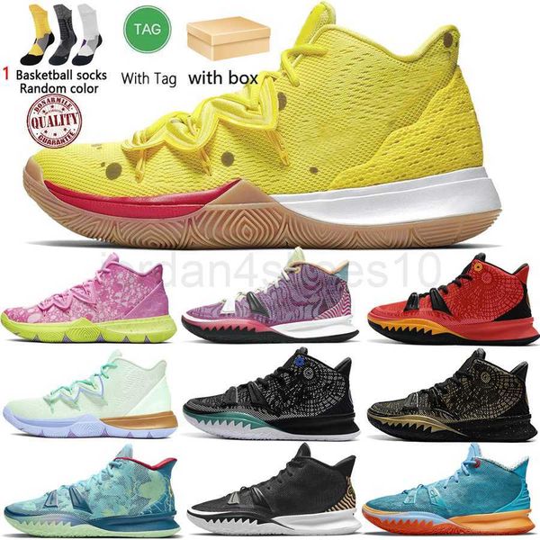 

kyrie 5 bkyrie 7 basketball shoes people chip copa grind mens kyries 7s irving 5s sponge sandy creator hendrix horus rayguns daybreak traine