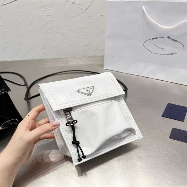 

21% off 2023 handbag p married spring/summer new single shoulder crossbody mobile phone women's trend fashion portable versatile mini g