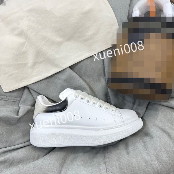 

men women casual shoes designer womens leather lace-up sneaker fashion running trainers letters woman shoes flat printed gym sneakers2023, Red;white