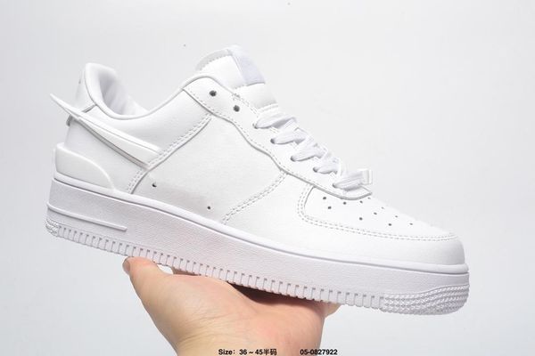 

basketball shoes a mbush x 1 low sp dv3464-100 sports sneakers trainers womens mens running shoes for men usa retro soft sole offs white