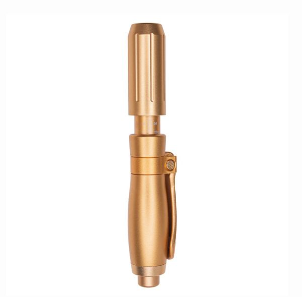 

beauty microneedle roller hyaluron pen gold (0.5 ml)