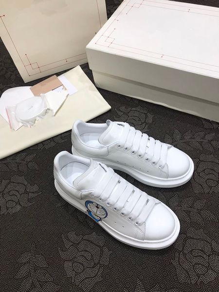 

2023 luxury designer mens shoes sports shoes casual shoes women's travel flat shoes fashion 0426, Black