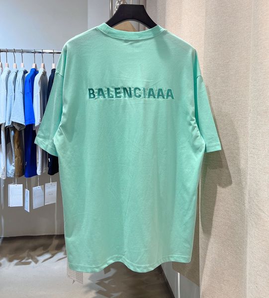 

men's plus tees & polos round t-shirt plus size neck embroidered and printed polar style summer wear with street pure cotton 43wrf, Black;brown