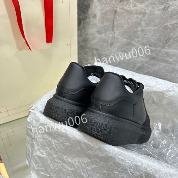 

2023brand men fashion casual shoes sneaker designer running shoes fashion channel sneakers lace-up sports shoes casual classic sneakers, Black