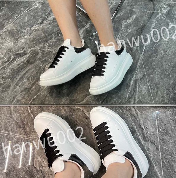 

mens shoes office sneakers mens flats designer man running outdoor sports design lady sneaker platform, Black