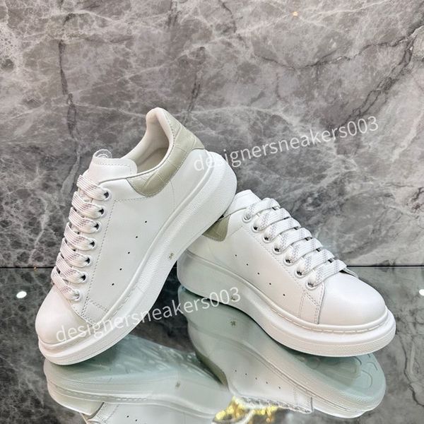 

2023brand fashion mens designer casual shoes classic do-old dirty shoes mid double height bottom trainers leather glitter golden quality, Black