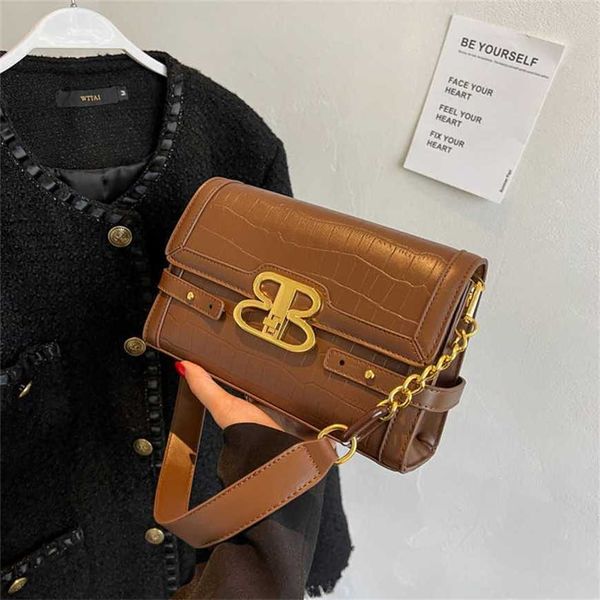 

23% off 2023 fashion hand high for women new s fashionable stone pattern single shoulder crossbody foreign style small square bag