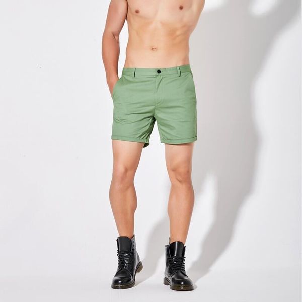 

men's shorts arrival fashion man summer casual three-point male shorts 230511, White;black