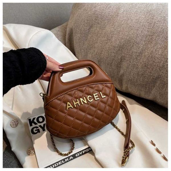 

30% off 2023 handbag small design women's winter fashion trend one shoulder crossbody handheld bag for women