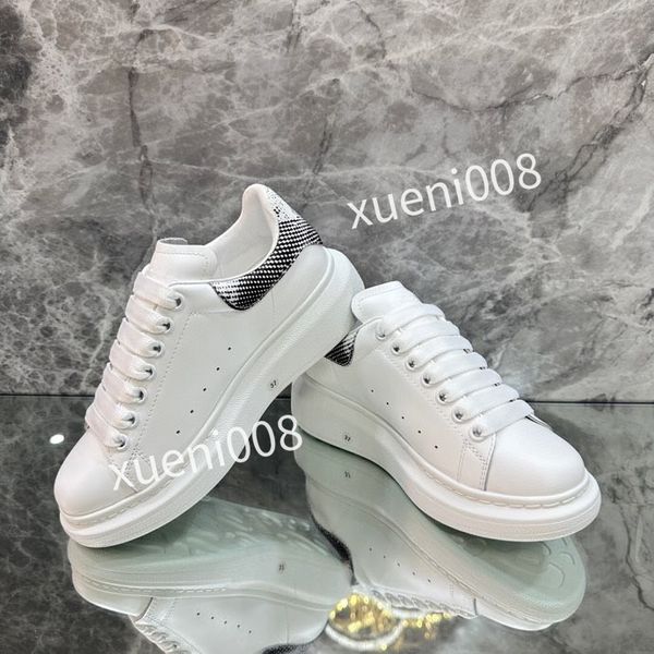 

men women casual shoes designer women leather lace-up sneaker fashion running trainers letters woman shoes flat printed gym sneakers2023, Red;white
