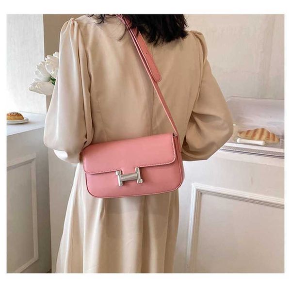 

32% 2023 handbag south korean able women's new fashion trend small sense one shoulder crossbody bag for women