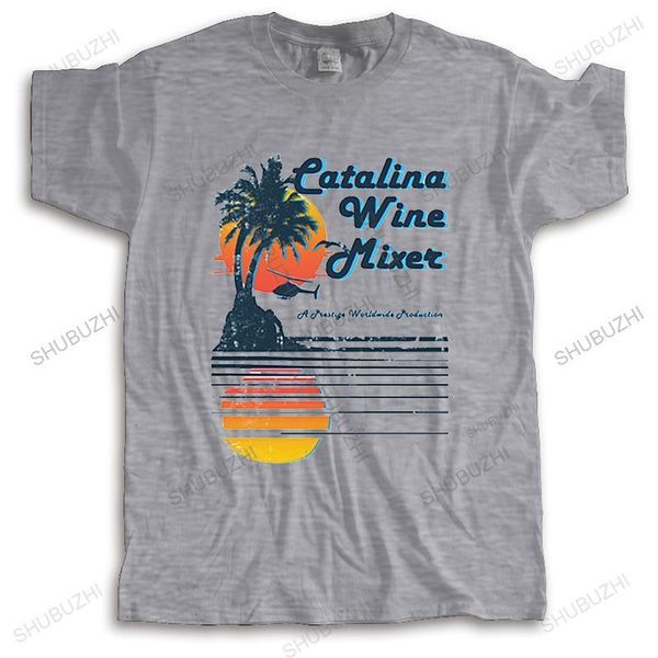 

men's polos man summer crew neck t-shirt loose style black t shirts catalina wine mixer brand teeshirt casual tee 230511, White;black