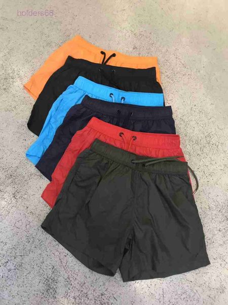 

en shorts twill printed leisure sports shorts hight quality beach pants swimwear bermuda male letter surf life swim, White;black
