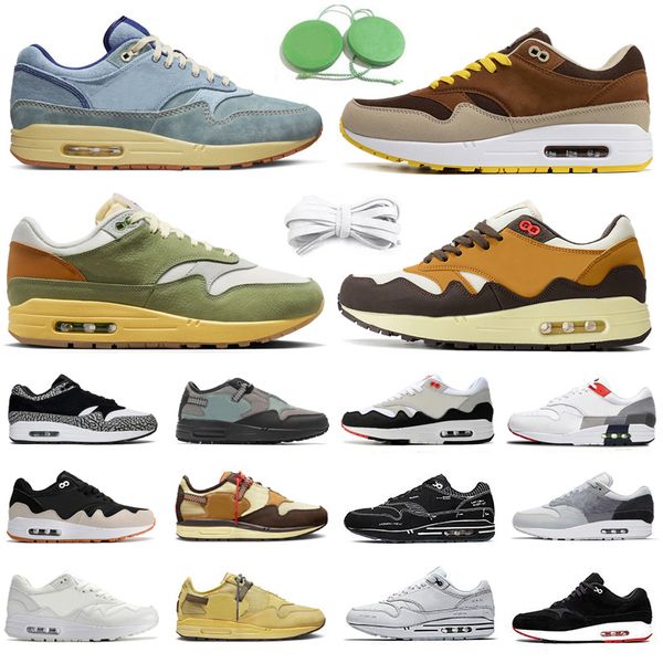 

designer 1 87 mens running shoes ts baroque brown pecan and yellow ochre cave stone saturn gold sean wotherspoon amsterdam bred london men w
