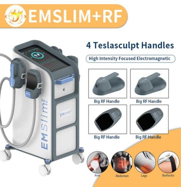 

electromagnetic vertical nova rf emslim 4 handle emt machine for body sculpting slimming with 6 handles1190270