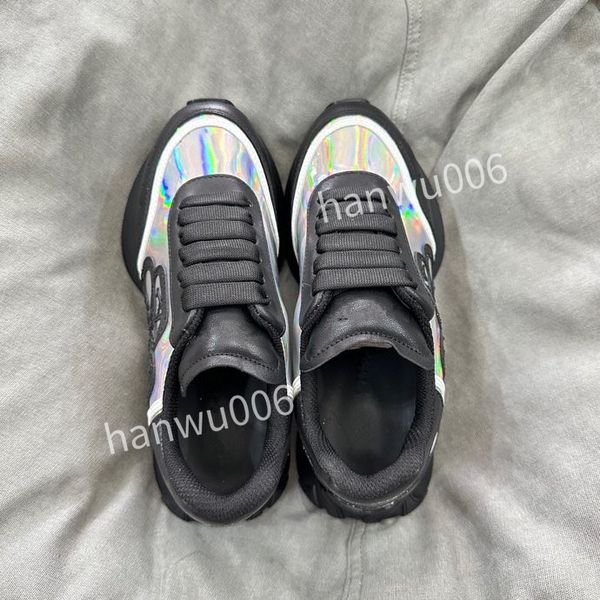 

fashion casual shoes sneaker designer running shoes fashion channel sneakers luxury lace-up sports shoes casual classic sneakers2023, Black