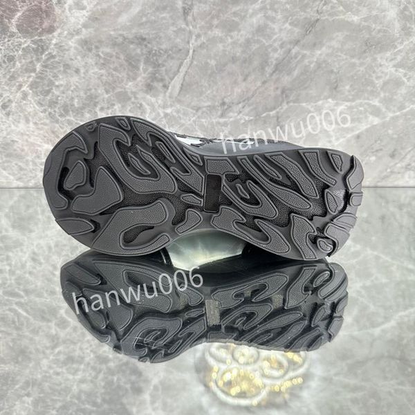 

womens fashion casual shoes sneaker designer running shoes fashion channel sneakers luxury lace-up sports shoes casual classic sneakers2023, Black