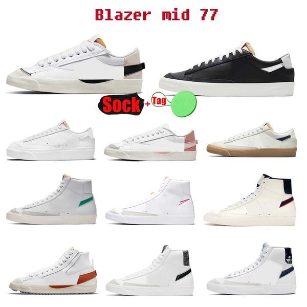 

blazer shoes mid 77 vintage blazers casual shoes multi color high pomegranate jumbo pink mens trainers designer shoe platform sneakers size