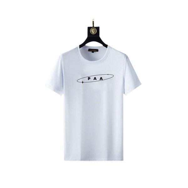 

mens womens designer t shirt men's shirts summer fashion t shirts short luxurys letter cotton tshirts clothing polos short sleeve clot, White;black