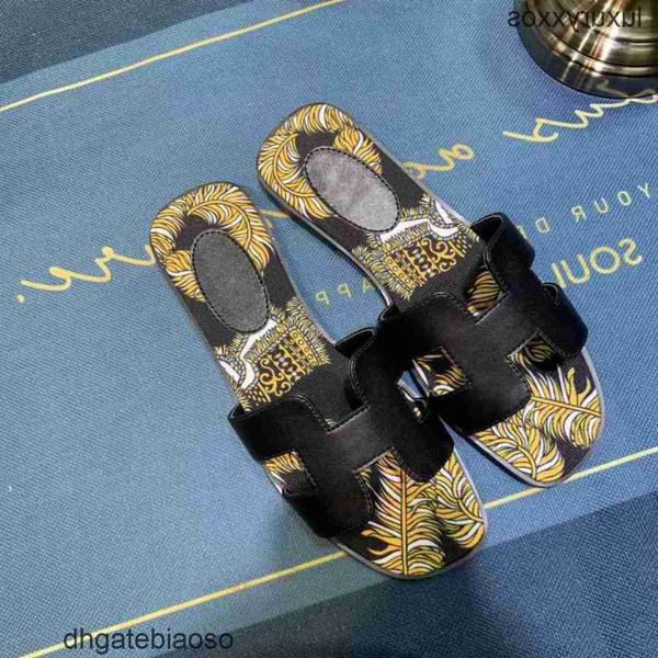 

h slipper orans beach shoe original version designer outer sandals large high leather women's standard upper drill wa5poran