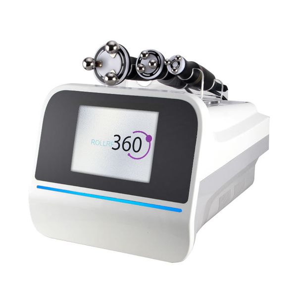 

360 rotating rf rotating roller portable rf equipment skin lifting machine rf machine skin tightening 360rf for wrinkles removal