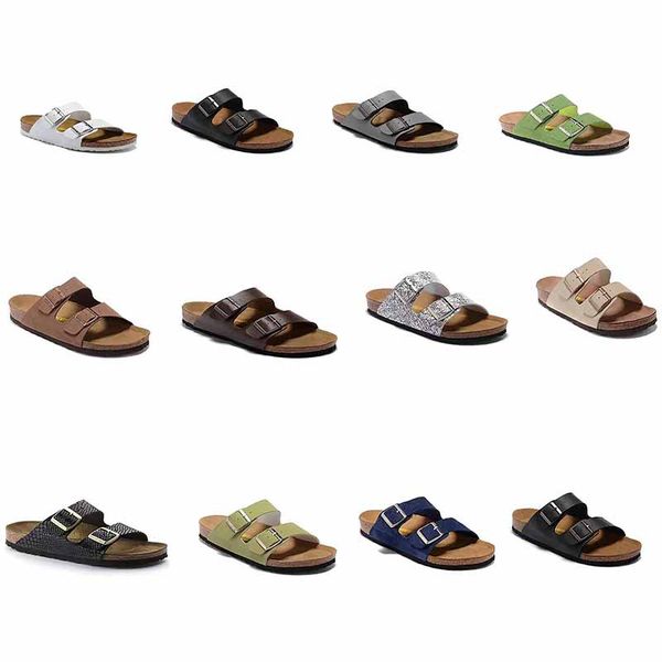 

master design cork slippers men's and women's sequin beach flat fashion comfortable sandals gold canon yellow black size 35-46